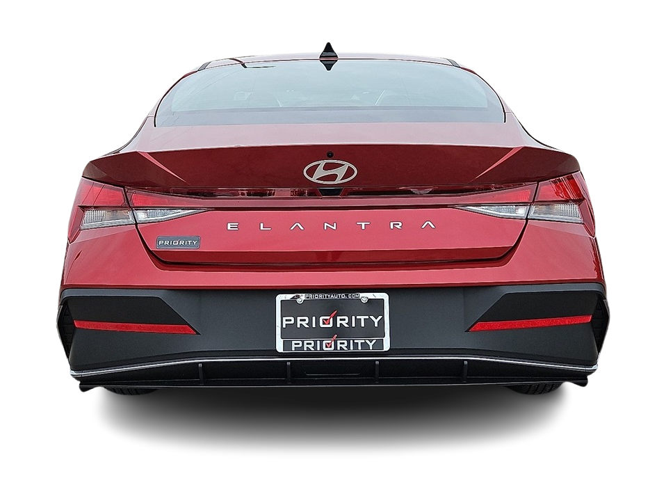 Thumbnail: 2025 Hyundai Elantra - 14