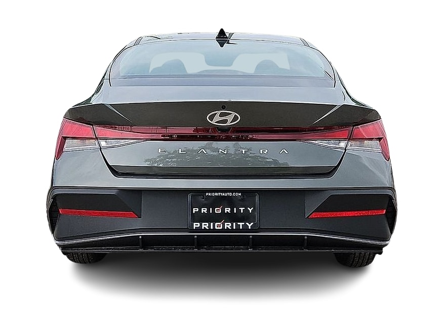 Thumbnail: 2026 Hyundai Elantra - 8