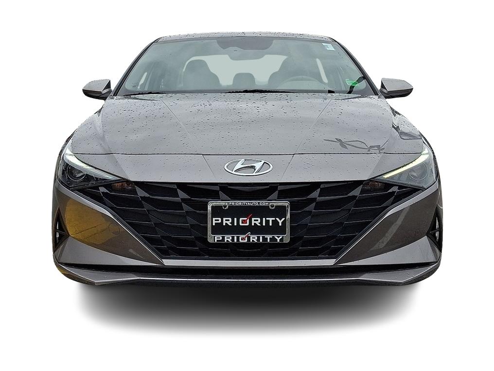 Thumbnail: 2023 Hyundai Elantra - 6