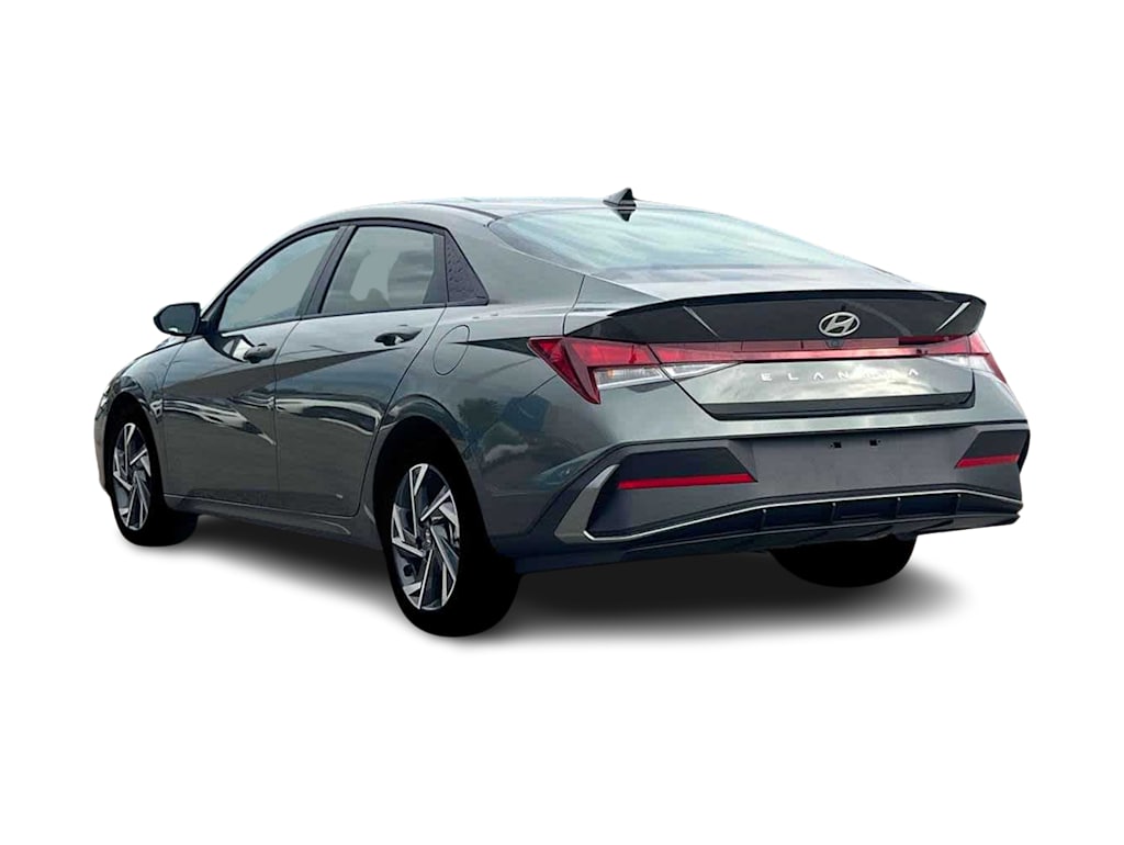 Thumbnail: 2025 Hyundai Elantra - 4