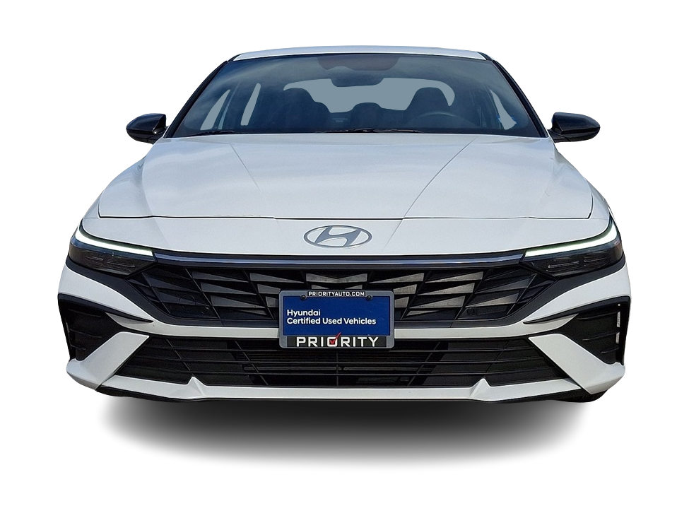 Thumbnail: 2025 Hyundai Elantra - 5