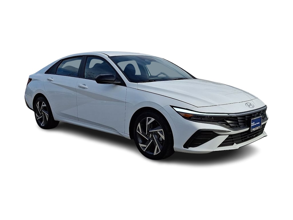 Thumbnail: 2025 Hyundai Elantra - 16