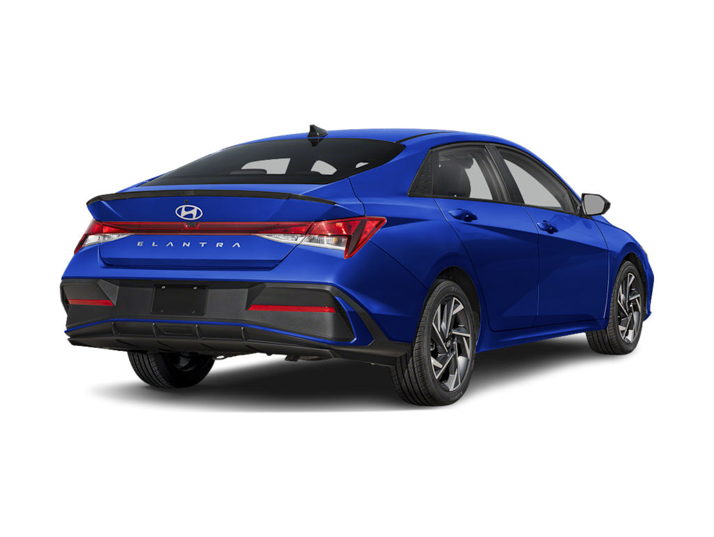 Thumbnail: 2025 Hyundai Elantra - 10