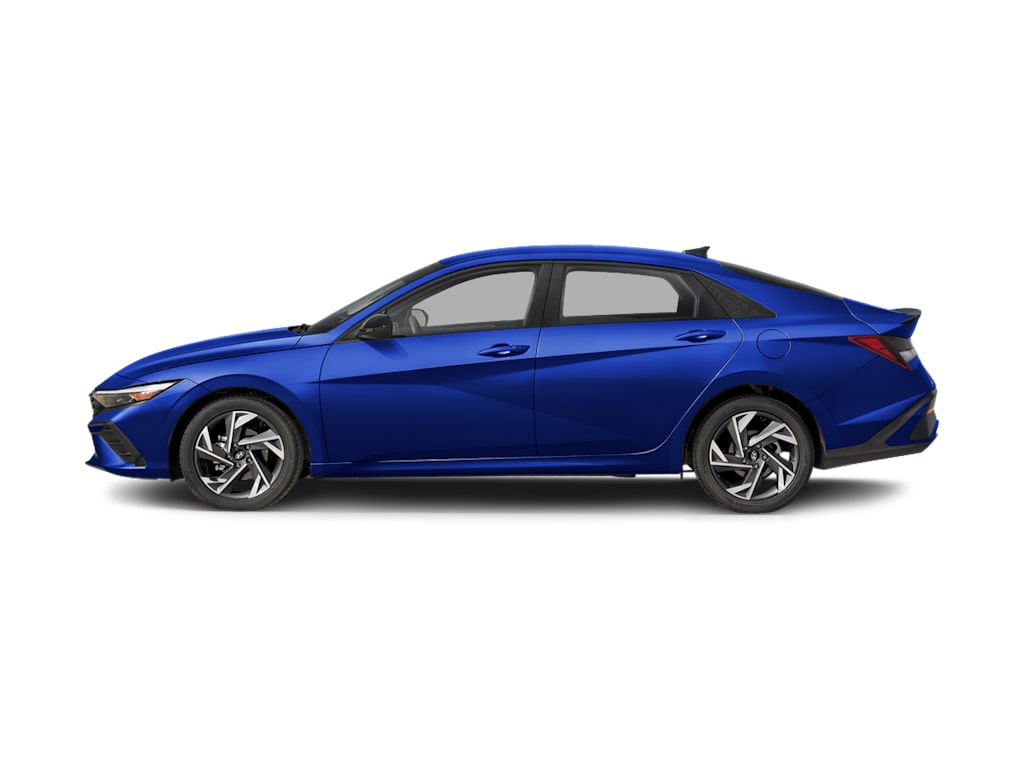 Thumbnail: 2025 Hyundai Elantra - 3
