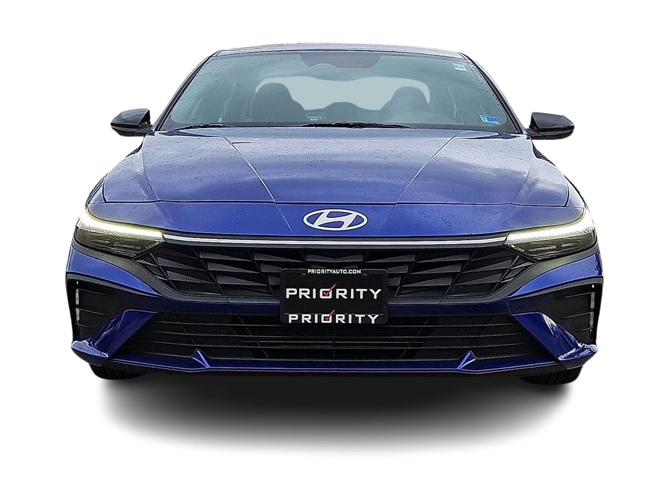 Thumbnail: 2025 Hyundai Elantra - 6