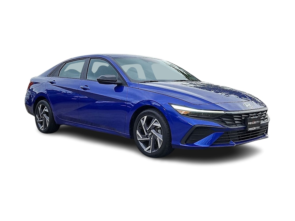 Thumbnail: 2025 Hyundai Elantra - 14
