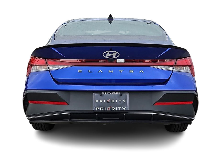 Thumbnail: 2025 Hyundai Elantra - 5