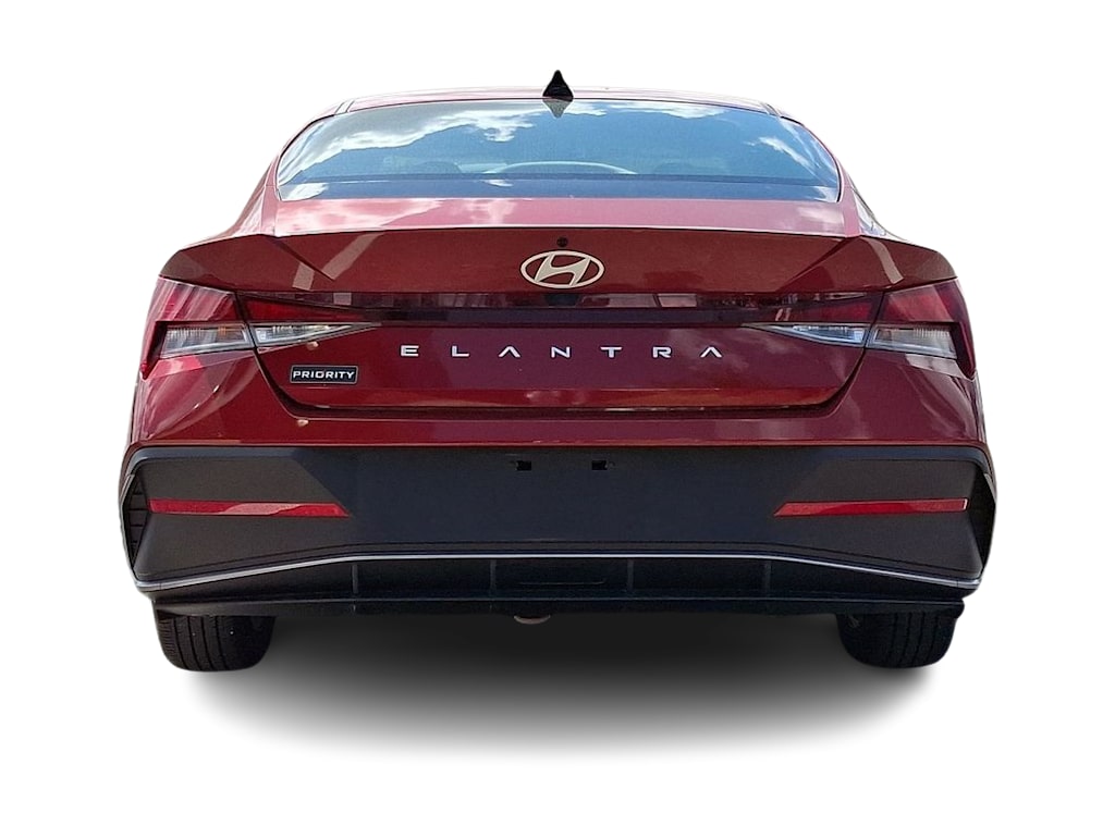 Thumbnail: 2024 Hyundai Elantra - 5