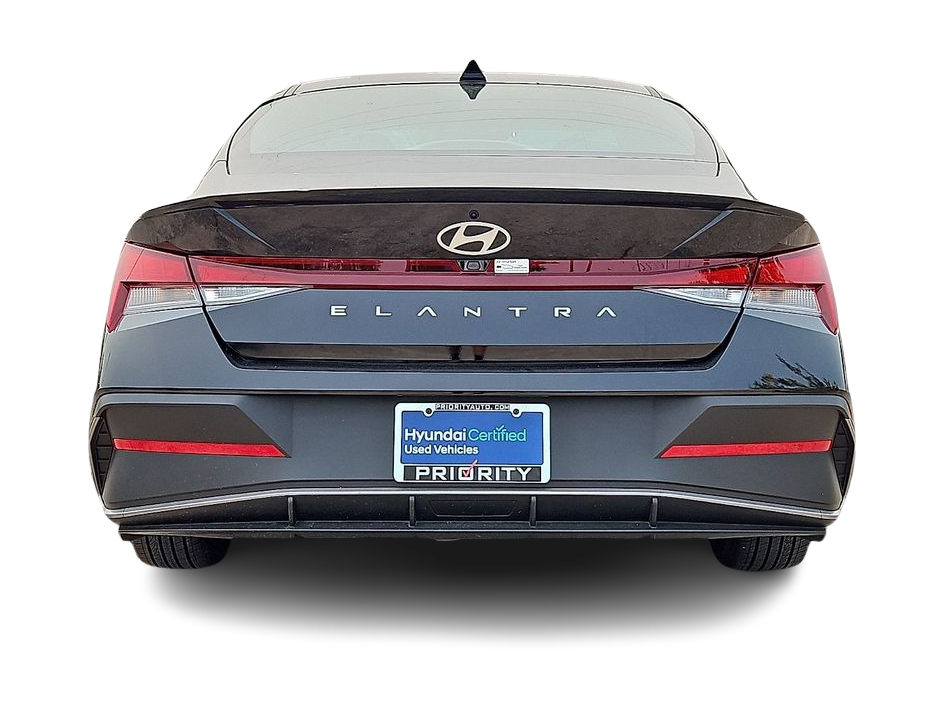 Thumbnail: 2025 Hyundai Elantra - 5