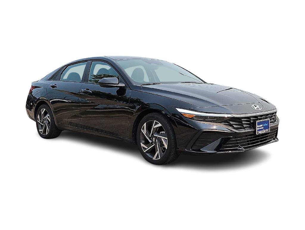 Thumbnail: 2025 Hyundai Elantra - 16