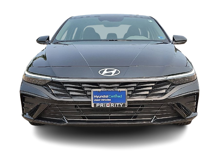 Thumbnail: 2025 Hyundai Elantra - 6