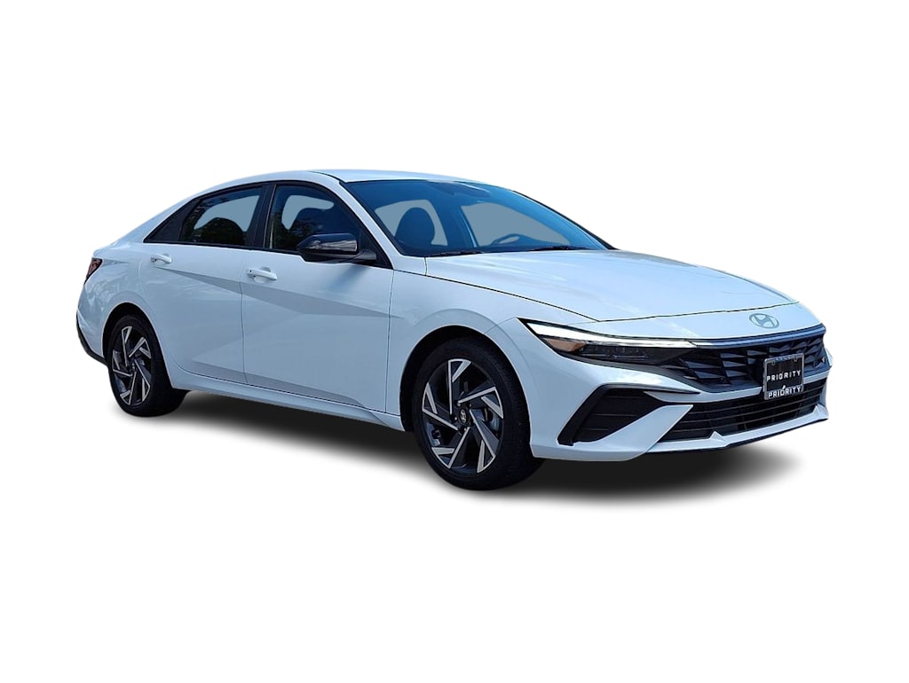 Thumbnail: 2025 Hyundai Elantra - 16