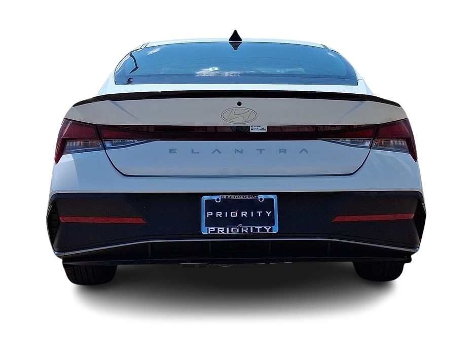 Thumbnail: 2025 Hyundai Elantra - 21