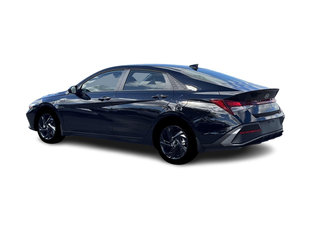 Thumbnail: 2026 Hyundai Elantra - 4