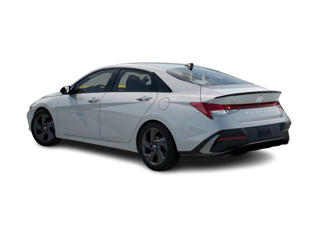Thumbnail: 2026 Hyundai Elantra - 4