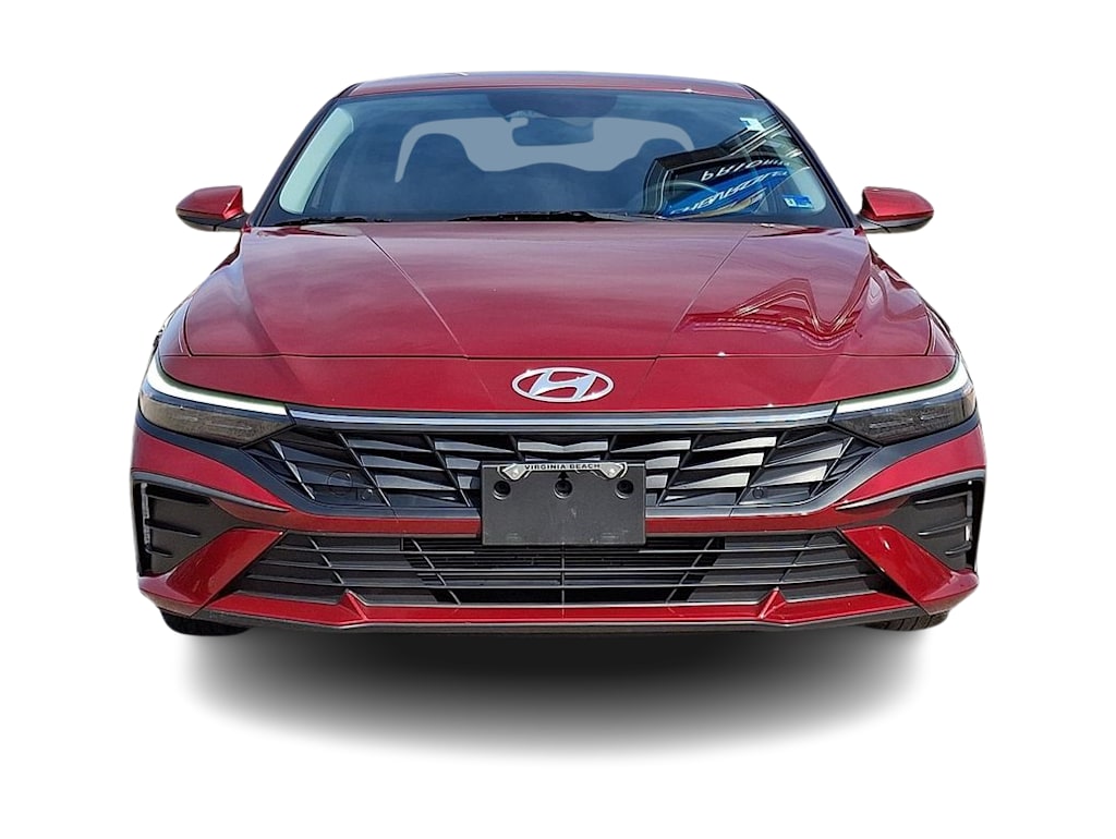 Thumbnail: 2024 Hyundai Elantra - 6