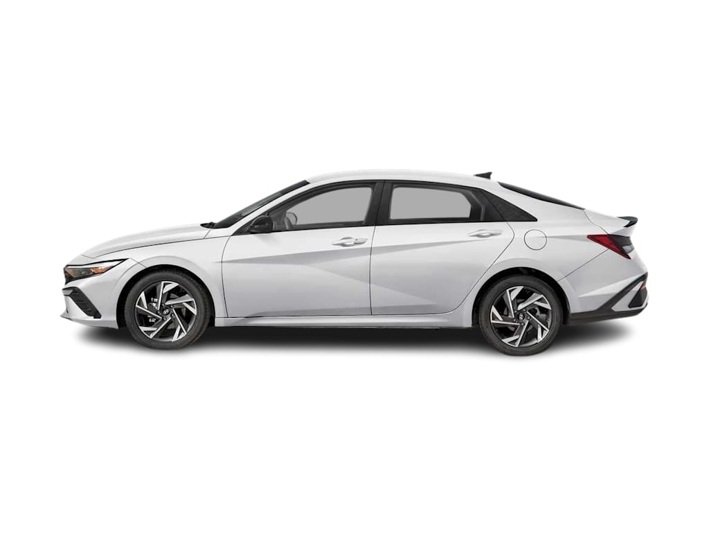 Thumbnail: 2026 Hyundai Elantra - 3