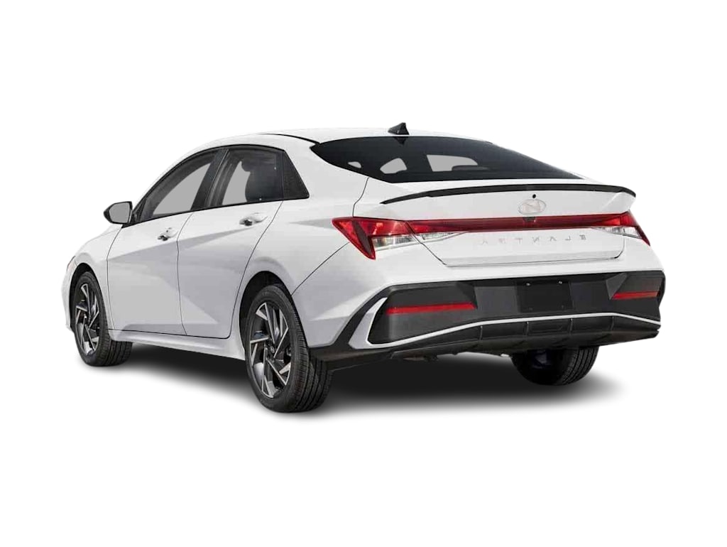 Thumbnail: 2026 Hyundai Elantra - 4