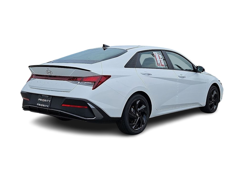 Thumbnail: 2026 Hyundai Elantra - 14