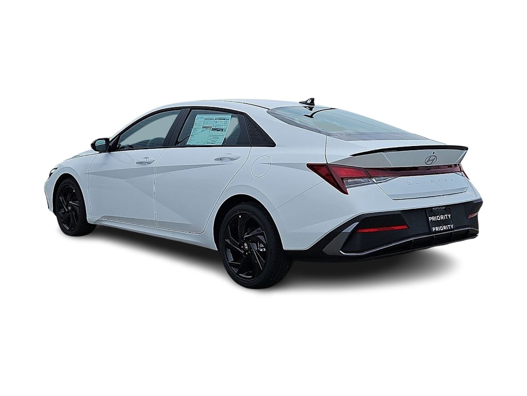 Thumbnail: 2026 Hyundai Elantra - 3