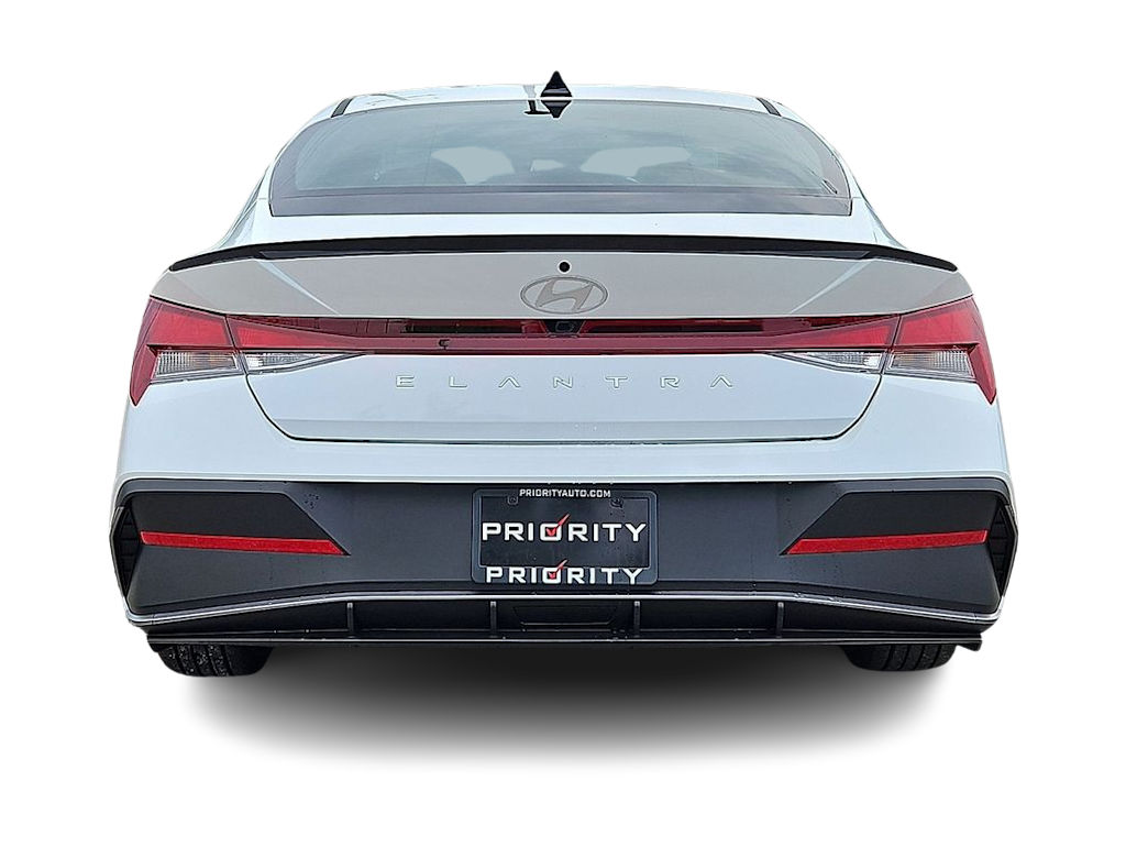 Thumbnail: 2026 Hyundai Elantra - 15