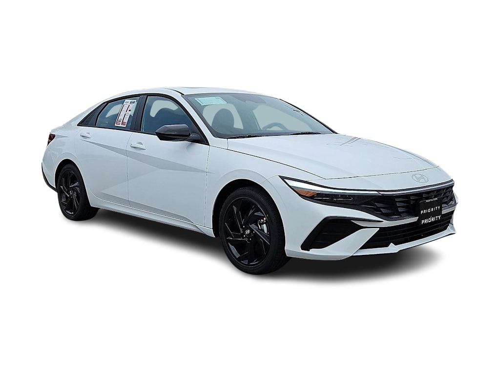 Thumbnail: 2026 Hyundai Elantra - 13