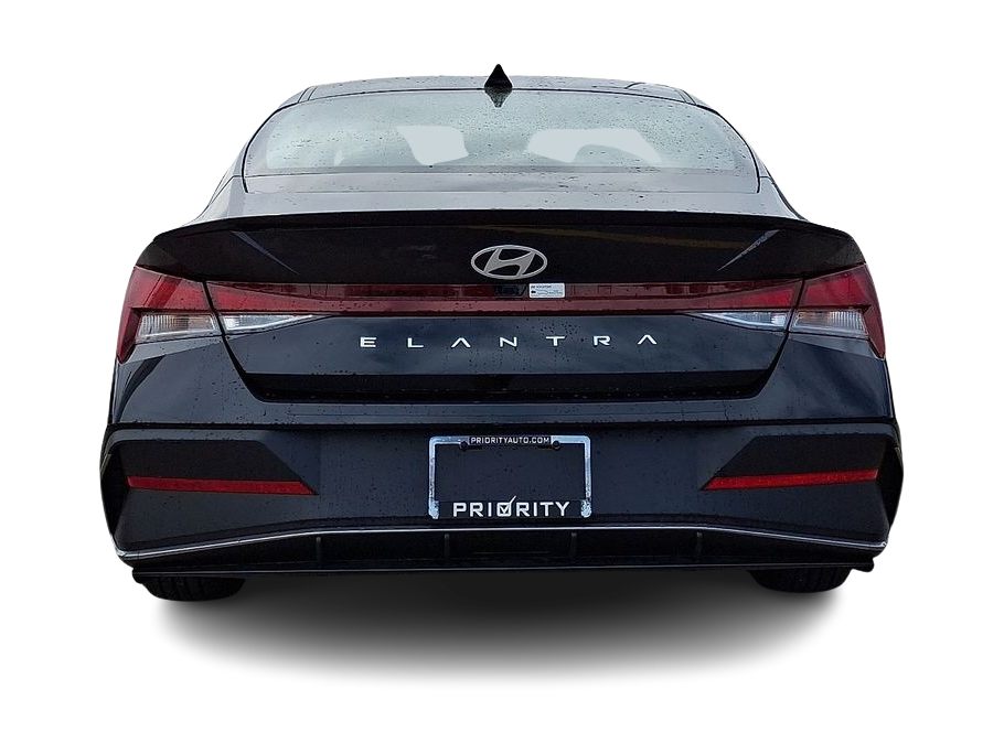 Thumbnail: 2025 Hyundai Elantra - 5