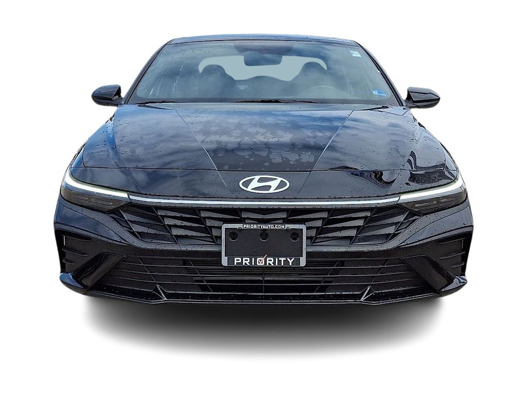 Thumbnail: 2025 Hyundai Elantra - 6