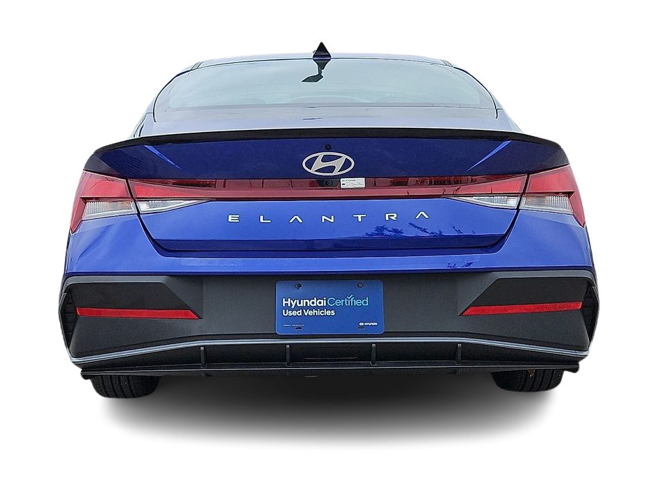 Thumbnail: 2025 Hyundai Elantra - 4