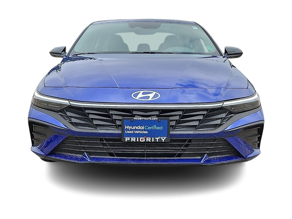 Thumbnail: 2025 Hyundai Elantra - 5