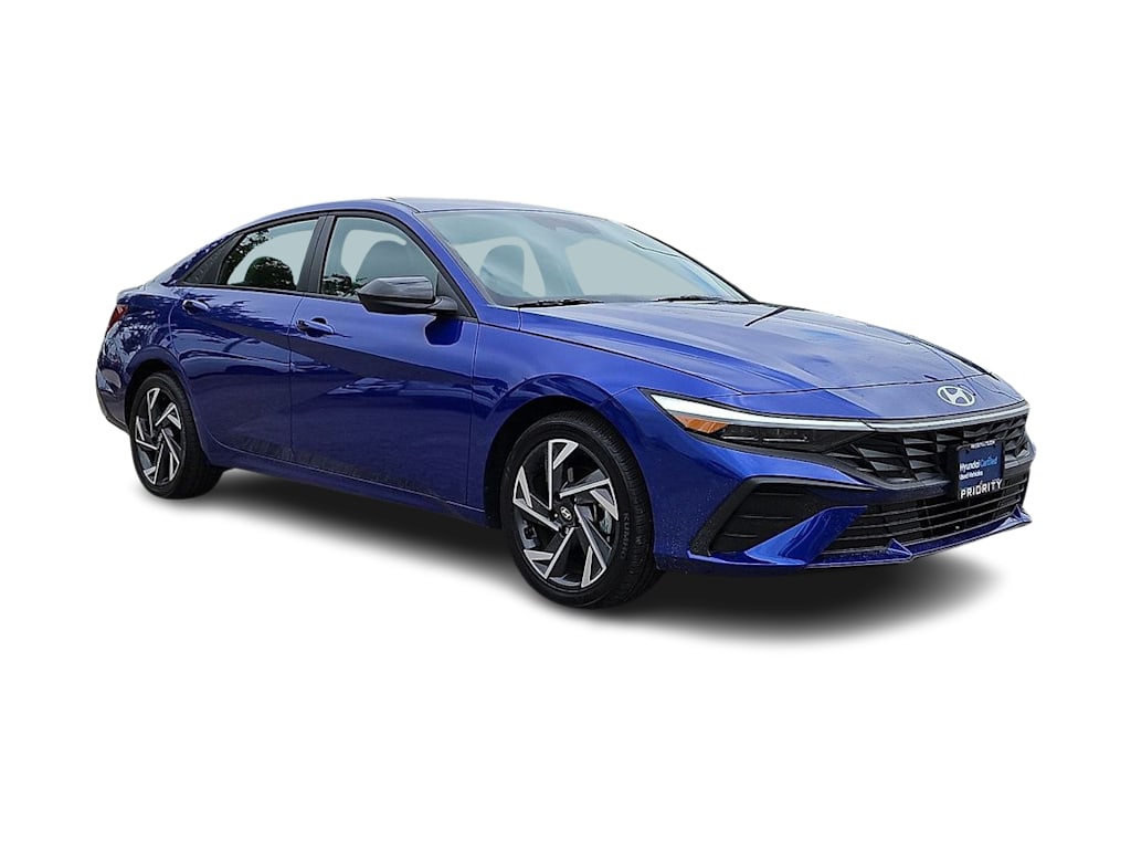 Thumbnail: 2025 Hyundai Elantra - 16