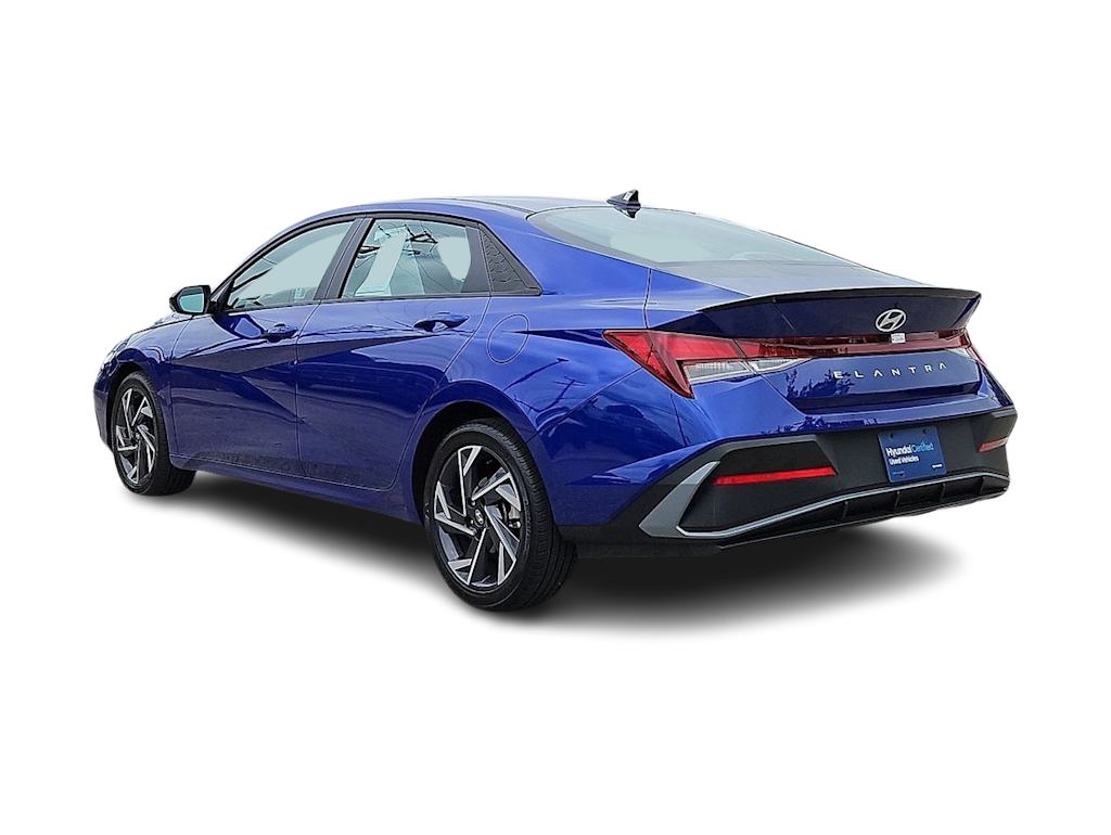 Thumbnail: 2025 Hyundai Elantra - 3