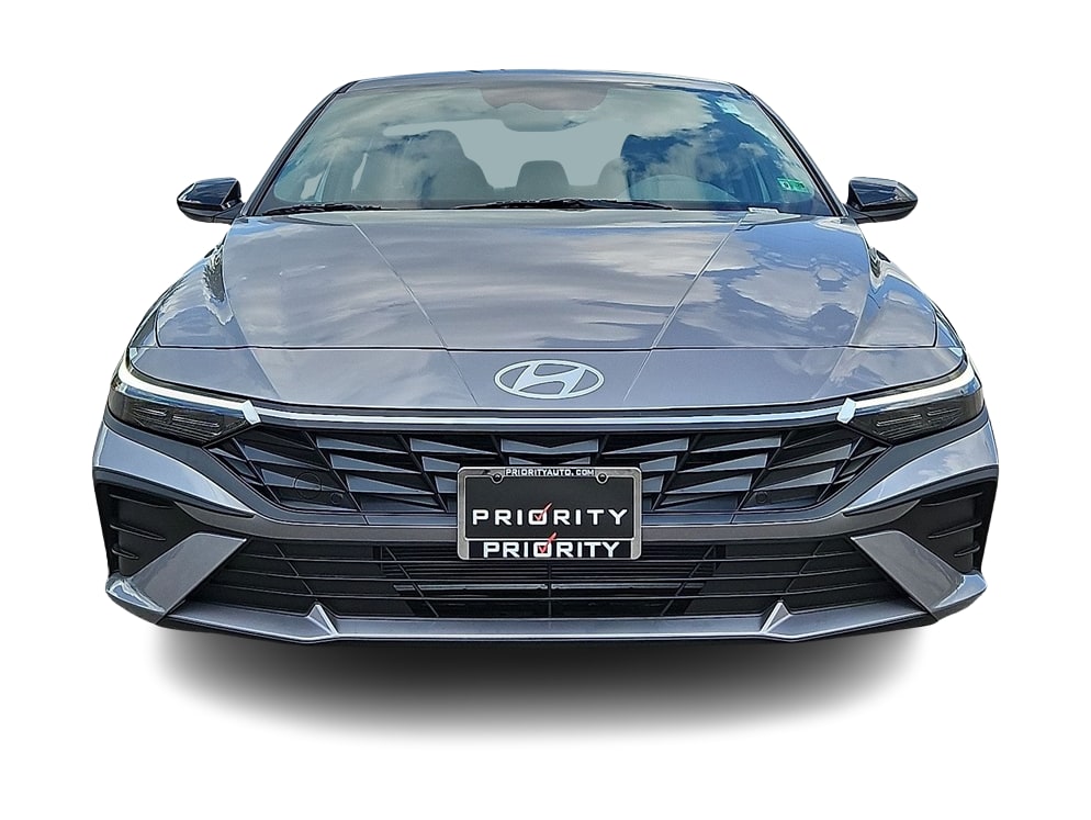 Thumbnail: 2025 Hyundai Elantra - 5