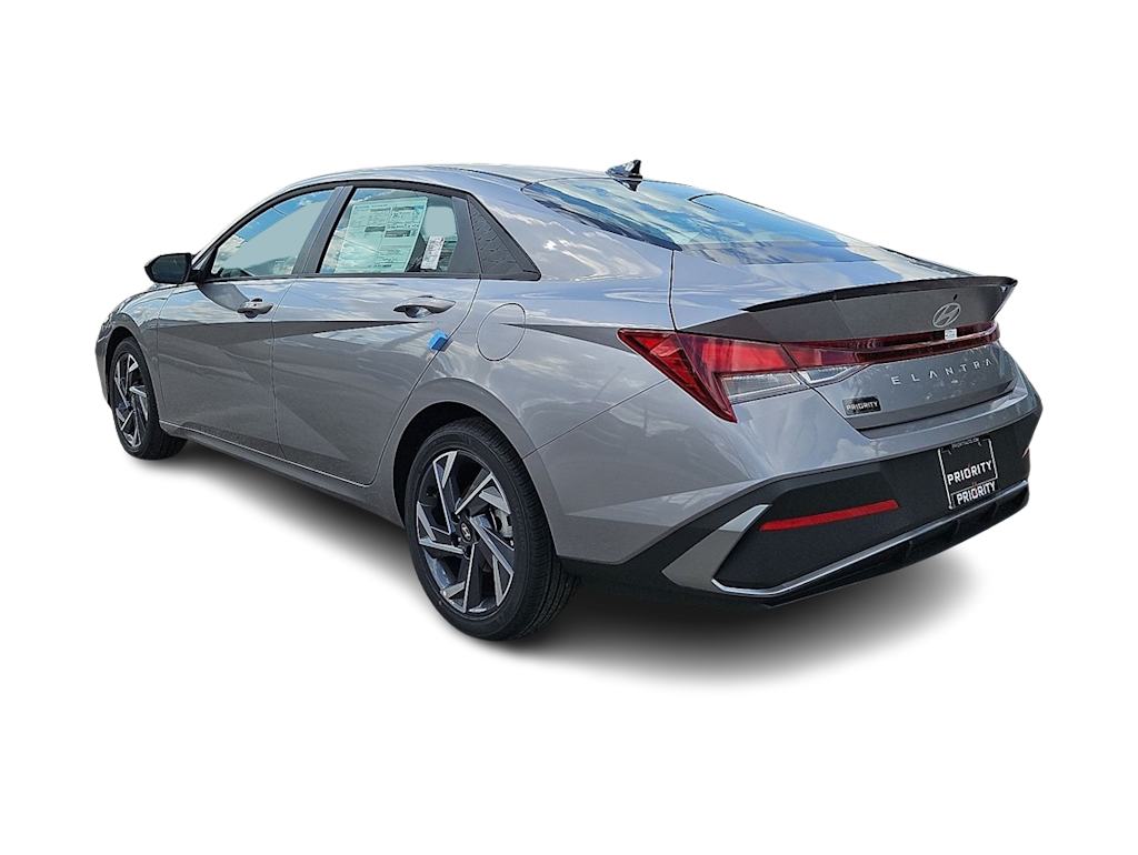 Thumbnail: 2025 Hyundai Elantra - 3