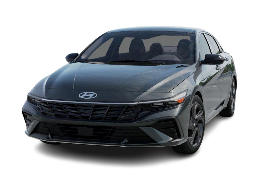 Thumbnail: 2026 Hyundai Elantra - 5