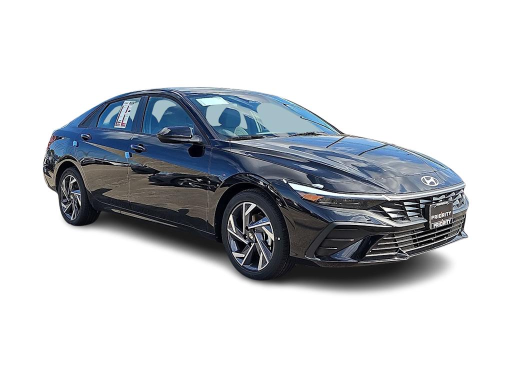 Thumbnail: 2025 Hyundai Elantra - 13