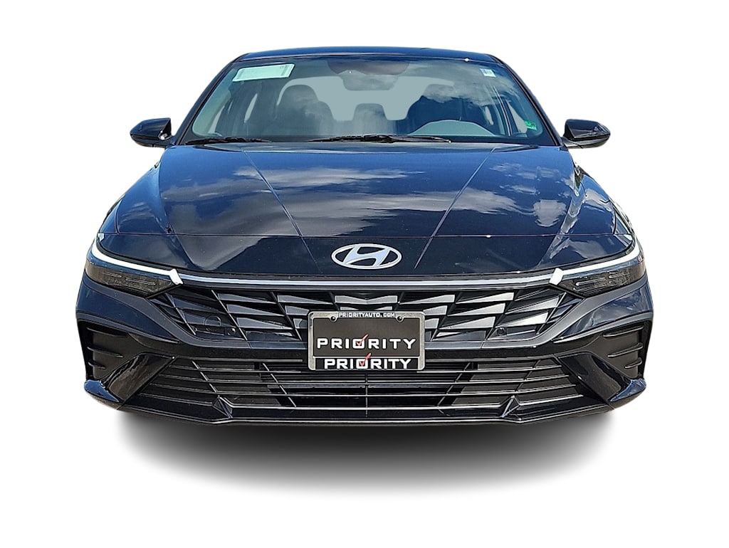 Thumbnail: 2025 Hyundai Elantra - 5