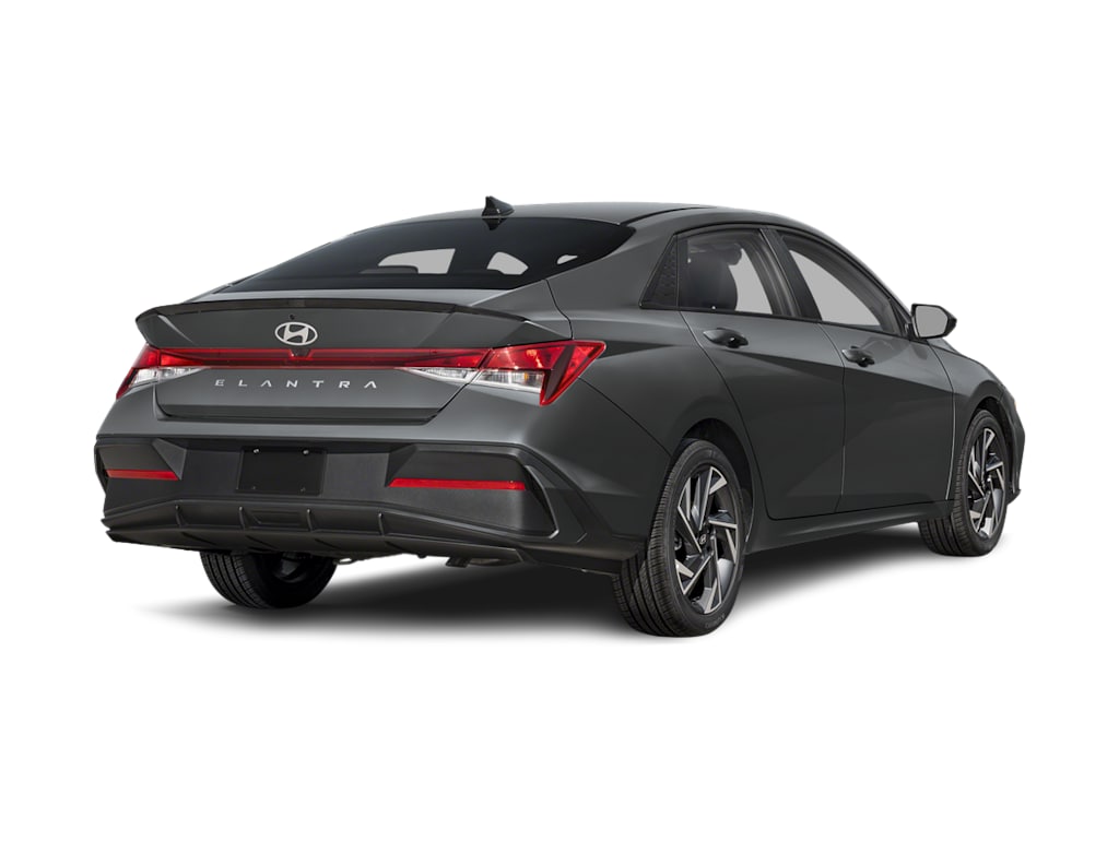 Thumbnail: 2026 Hyundai Elantra - 18