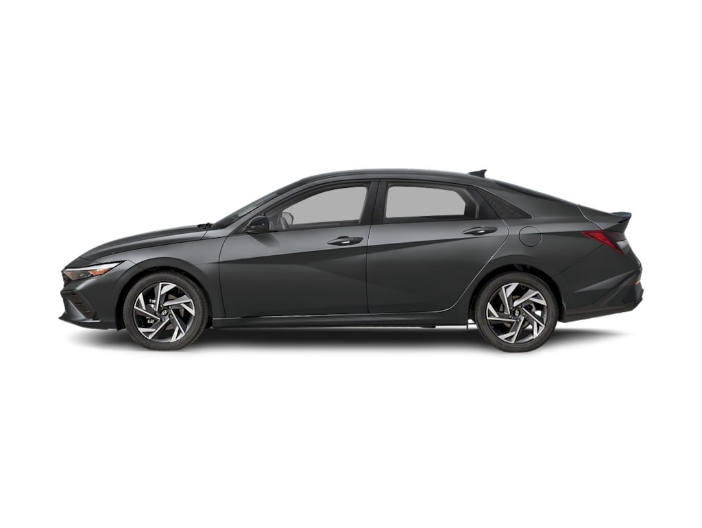 Thumbnail: 2026 Hyundai Elantra - 3