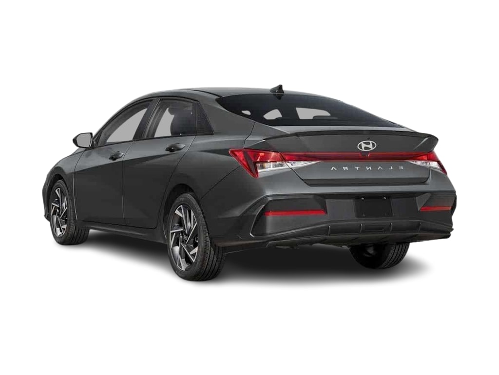 Thumbnail: 2026 Hyundai Elantra - 4