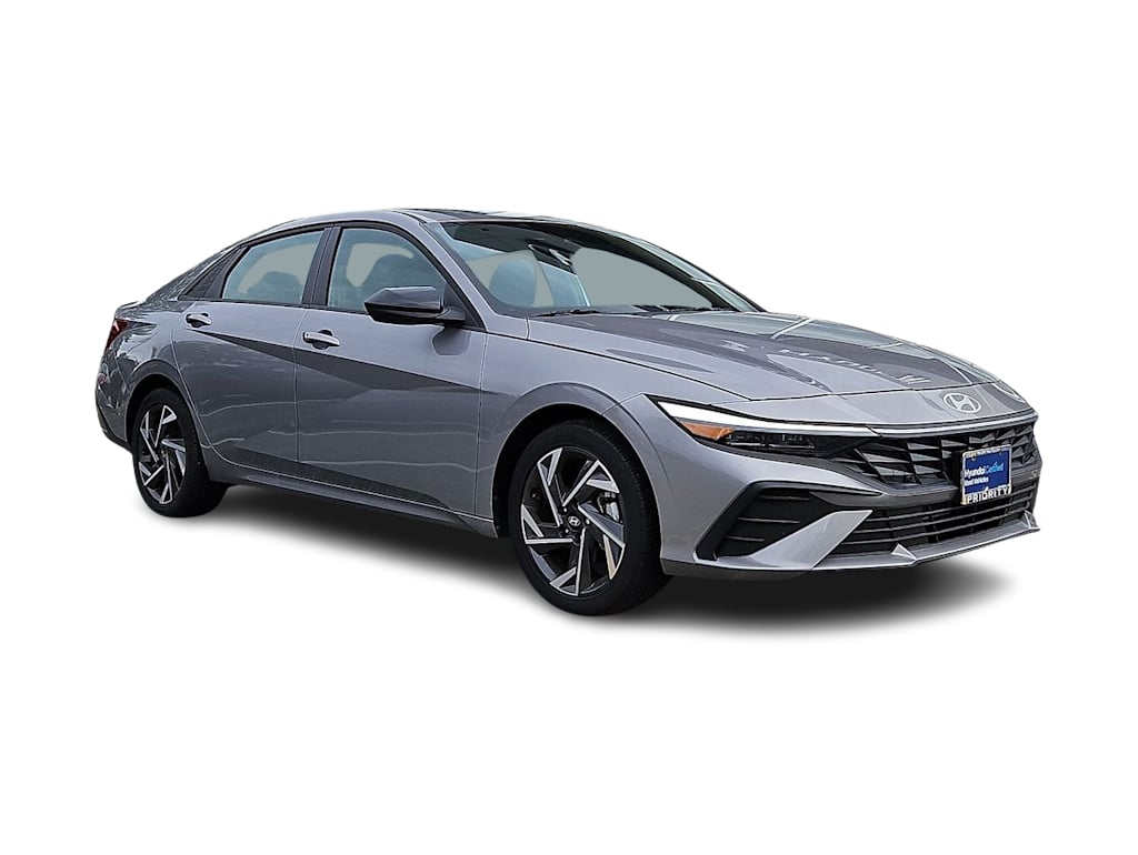 Thumbnail: 2025 Hyundai Elantra - 17