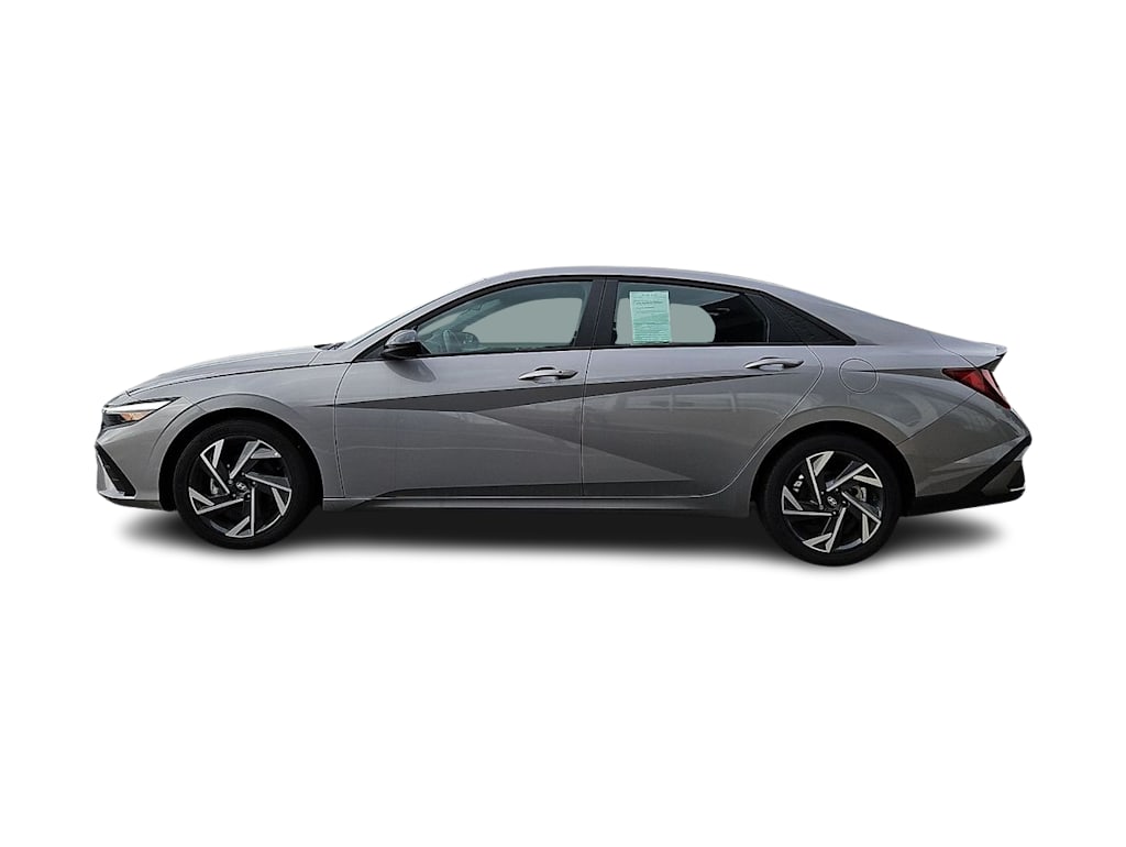 Thumbnail: 2025 Hyundai Elantra - 3