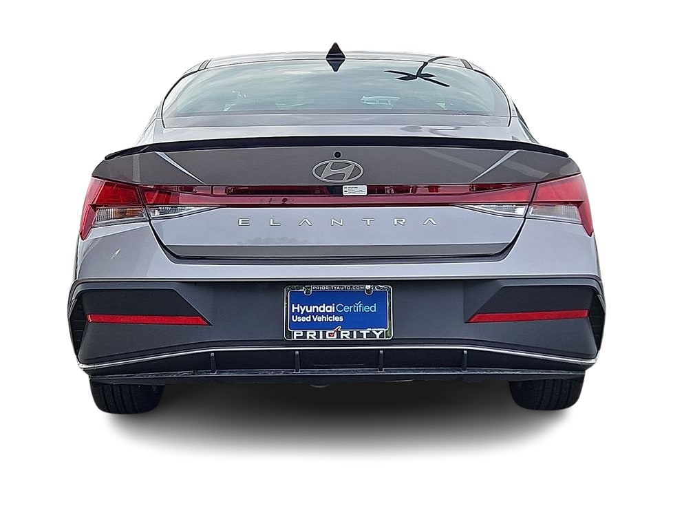 Thumbnail: 2025 Hyundai Elantra - 5