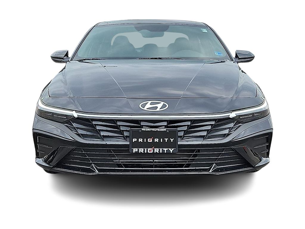 Thumbnail: 2026 Hyundai Elantra - 4