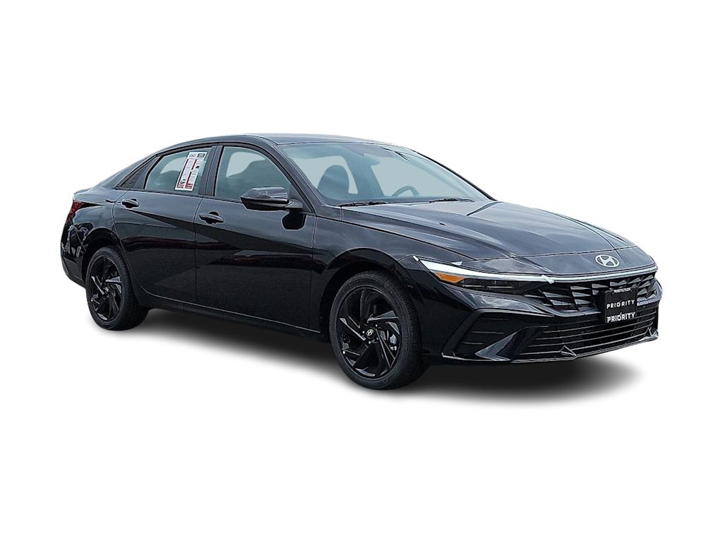 Thumbnail: 2026 Hyundai Elantra - 13