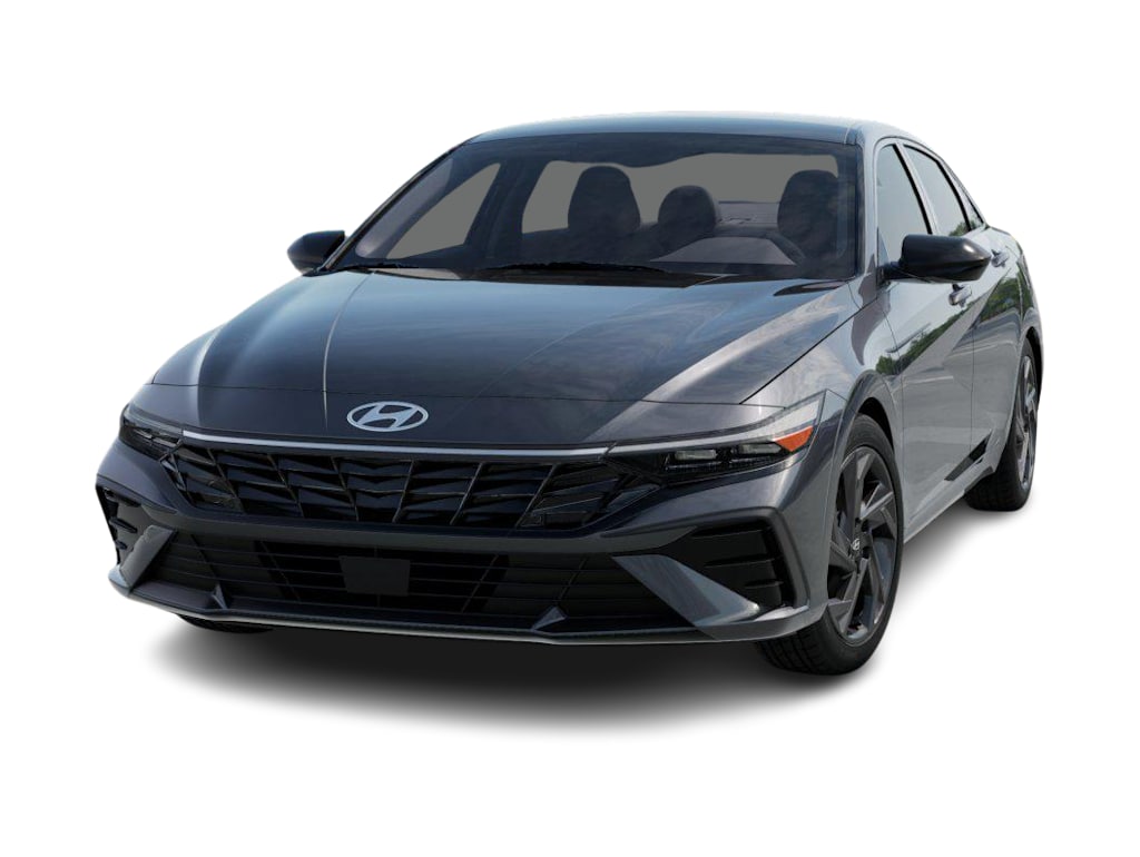 Thumbnail: 2026 Hyundai Elantra - 5