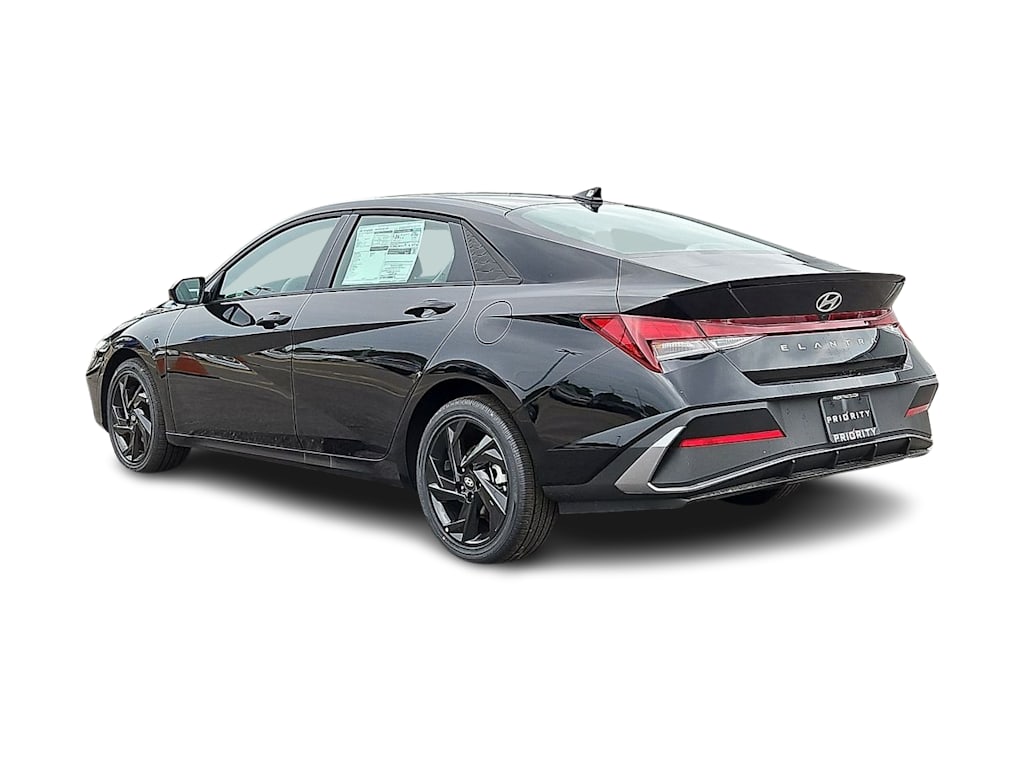 Thumbnail: 2026 Hyundai Elantra - 3
