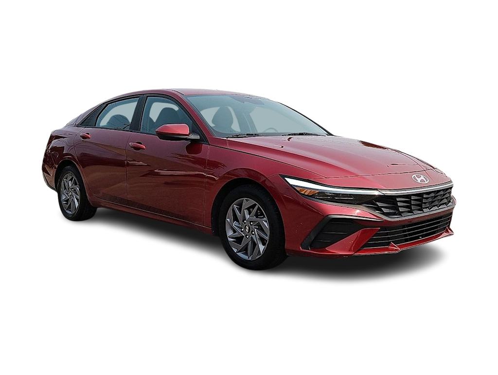 Thumbnail: 2024 Hyundai Elantra - 16