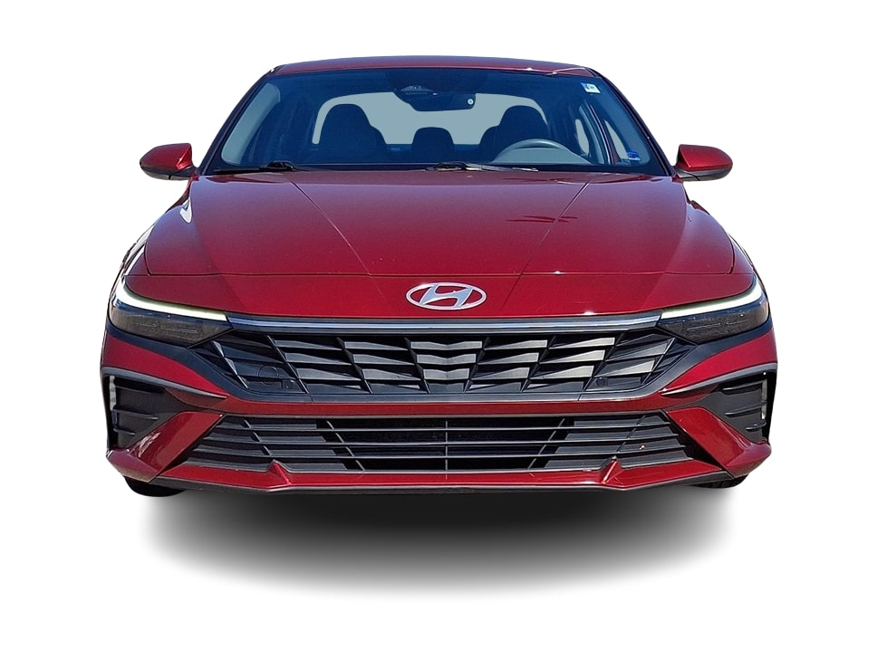 Thumbnail: 2024 Hyundai Elantra - 6