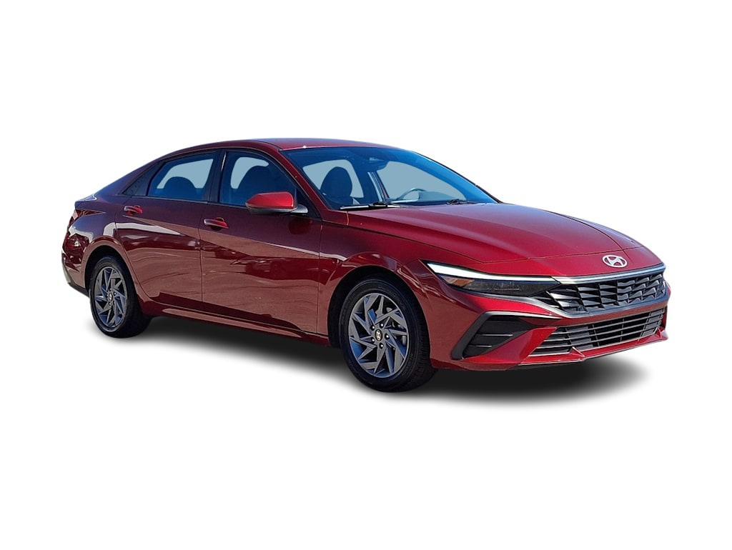 Thumbnail: 2024 Hyundai Elantra - 16